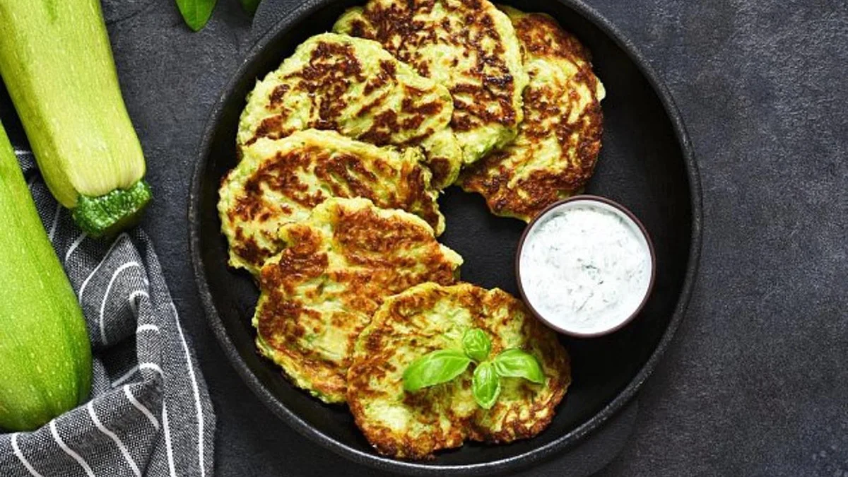 La stagione delle zucchine è iniziata. Questa ricetta viene condivisa a migliaia