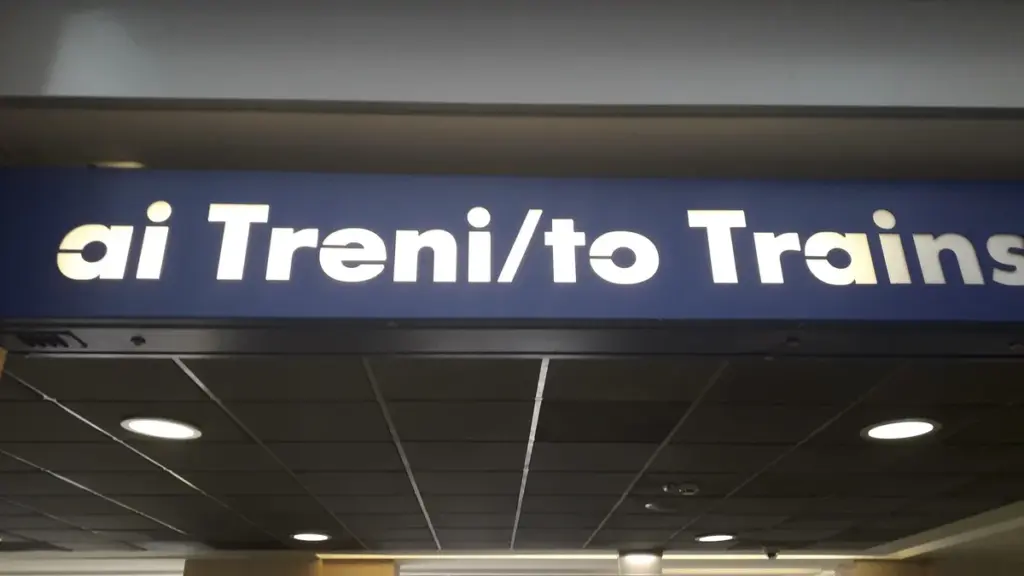 Persona investita da un treno a Torino Stura: circolazione sospesa, ritardi per Alta Velocità e Regionali