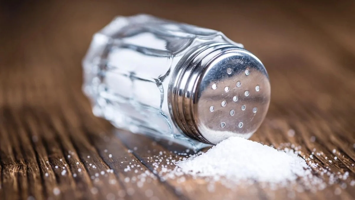 Metti qualche chicco di questo ingrediente sul fondo della saliera: non lotterai mai più con il sale umido