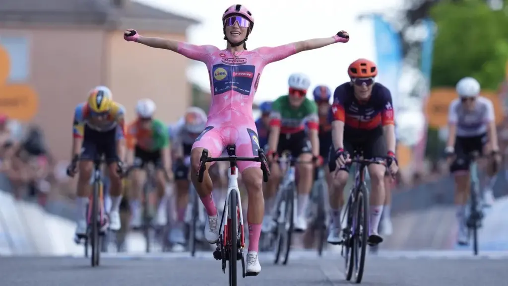 Elisa Balsamo incontenibile, 3 tappe su 3 al Giro d’Italia Women
