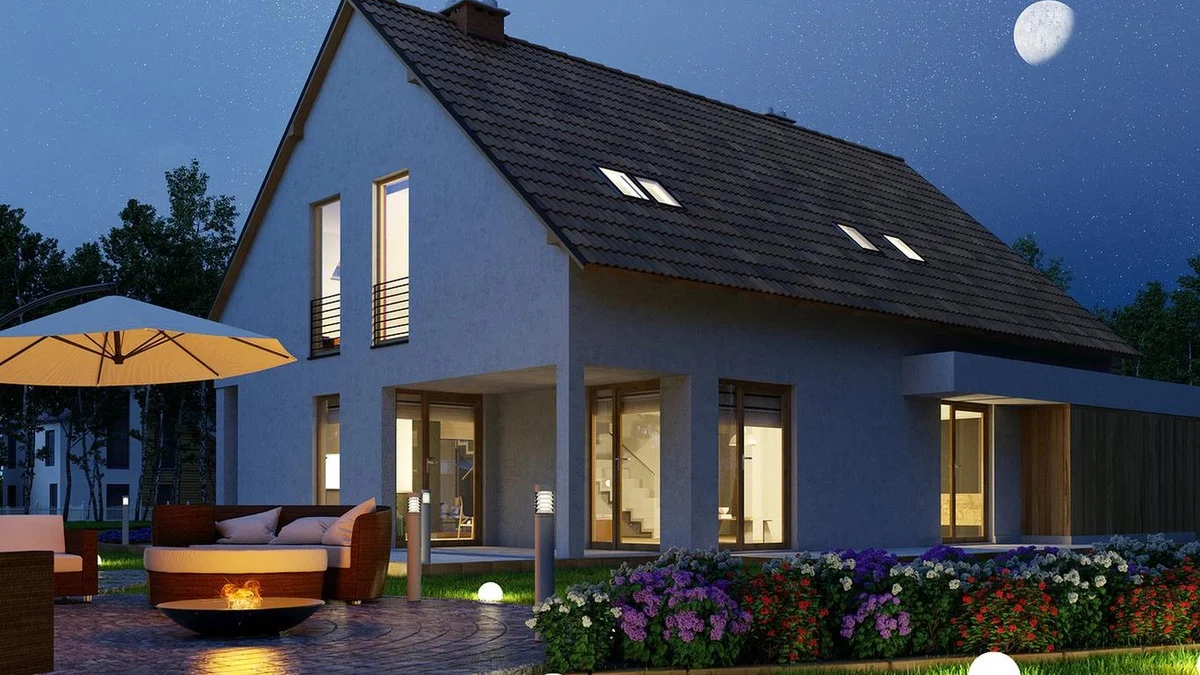Dimenticate le lampade da esterno: Questo successo estivo illumina casa gratis e farà invidia ai vicini
